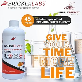 L-CARNITINE 180錠×28個 L-Carnitine, 500 mg, 180 Capsules - Fitness Labs